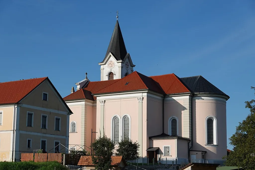 St. Mark's Parish Church (Cerklje ob Krki)