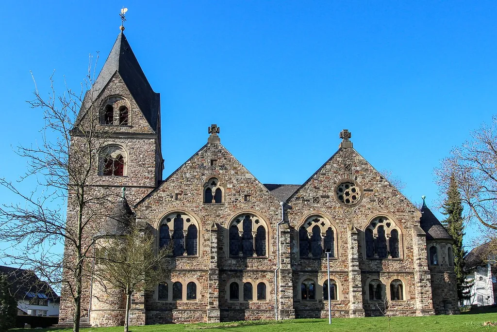 Evangelische Kirche (Dierdorf, Landkreis Neuwied, Rheinland-Pfalz)