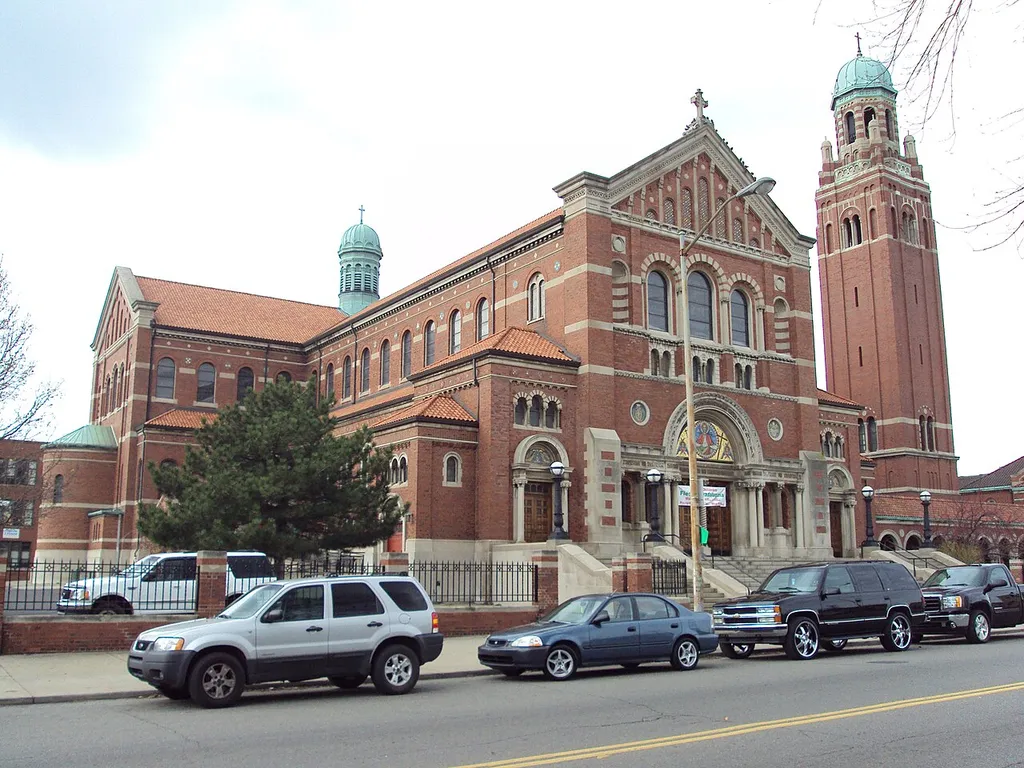 Holy Redeemer Church (Detroit)