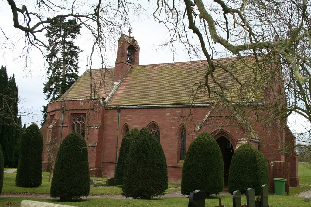 All Saints
