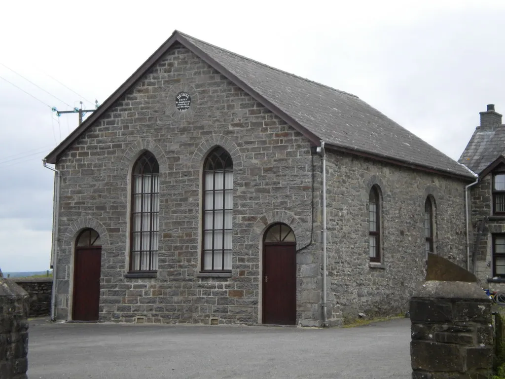 Bethel Parc-y-Rhos