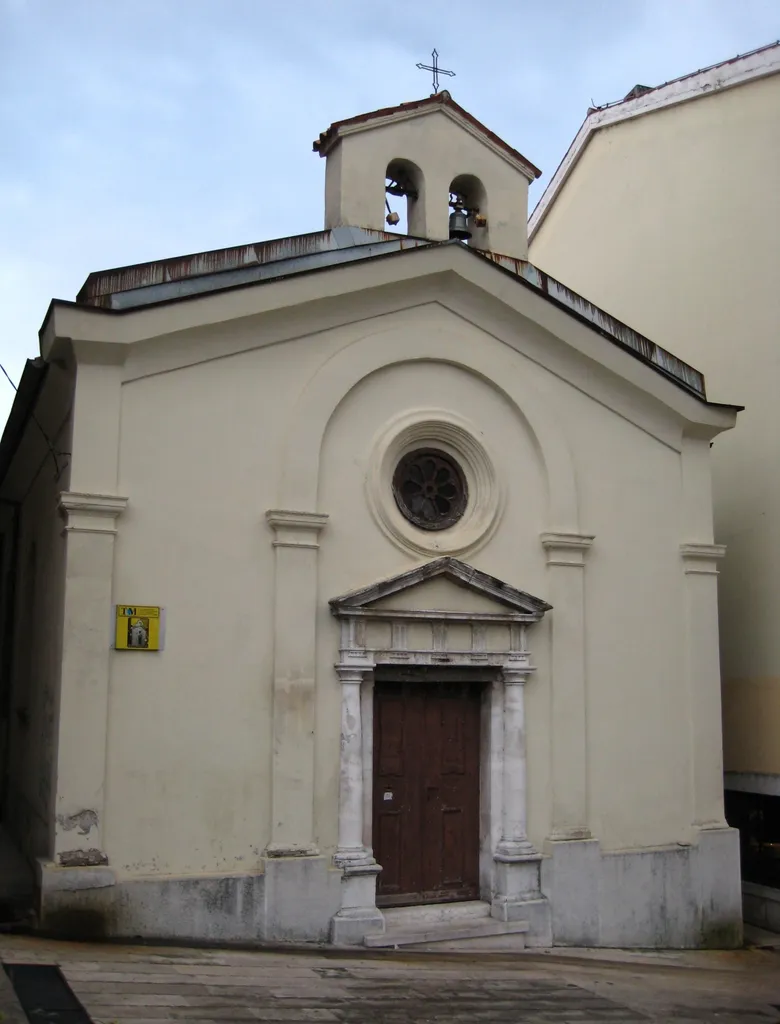 Crkva sv. Fabijana i Sebastijana u Rijeci.