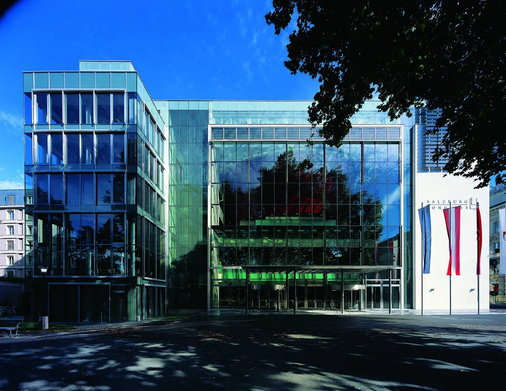 Salzburg Congress