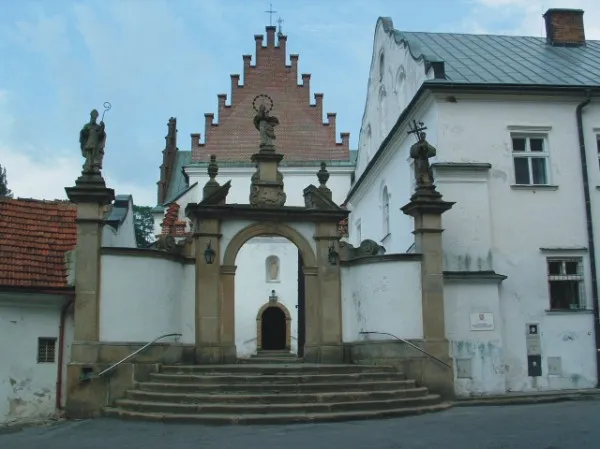 Opactwo cystersów