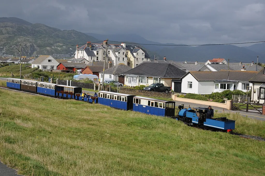 Fairbourne Railway