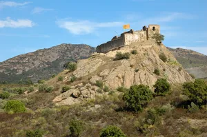 Quermançó Castle