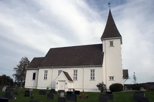 Bjørkelangen Church