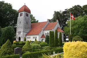 Højerup Church