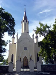 Church of the Holy Trinity, Musninkai