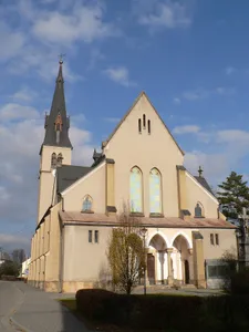 Church of the Assumption of the Virgin Mary (Rapotín)