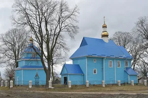Saint Nicholas church, Tur
