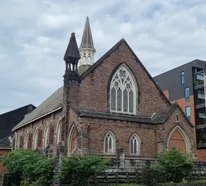 Dominion Road Methodist Church