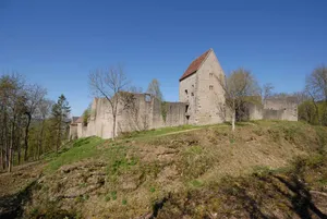 Burganlage