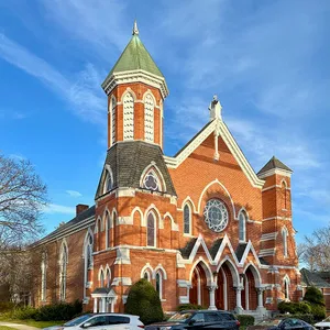 First Presbyterian Church