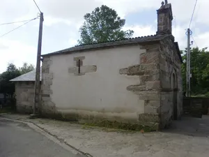 Church of Santa María de Castromaior