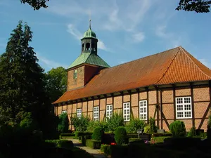 Church of Eichede