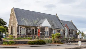 St Faith's Church, New Brighton