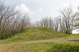 hallstattzeitliches Einzelgrab, Hügelgrab von Bullendorf
