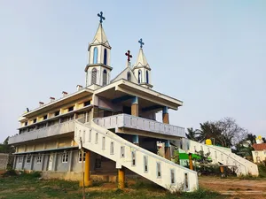 Vinnarasi Madha Church, Gopasandiram