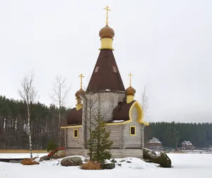 Saint Andrew church