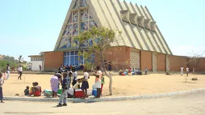 Our Lady of the Conception Cathedral, Sumbe
