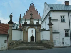 Szczyrzyc Abbey