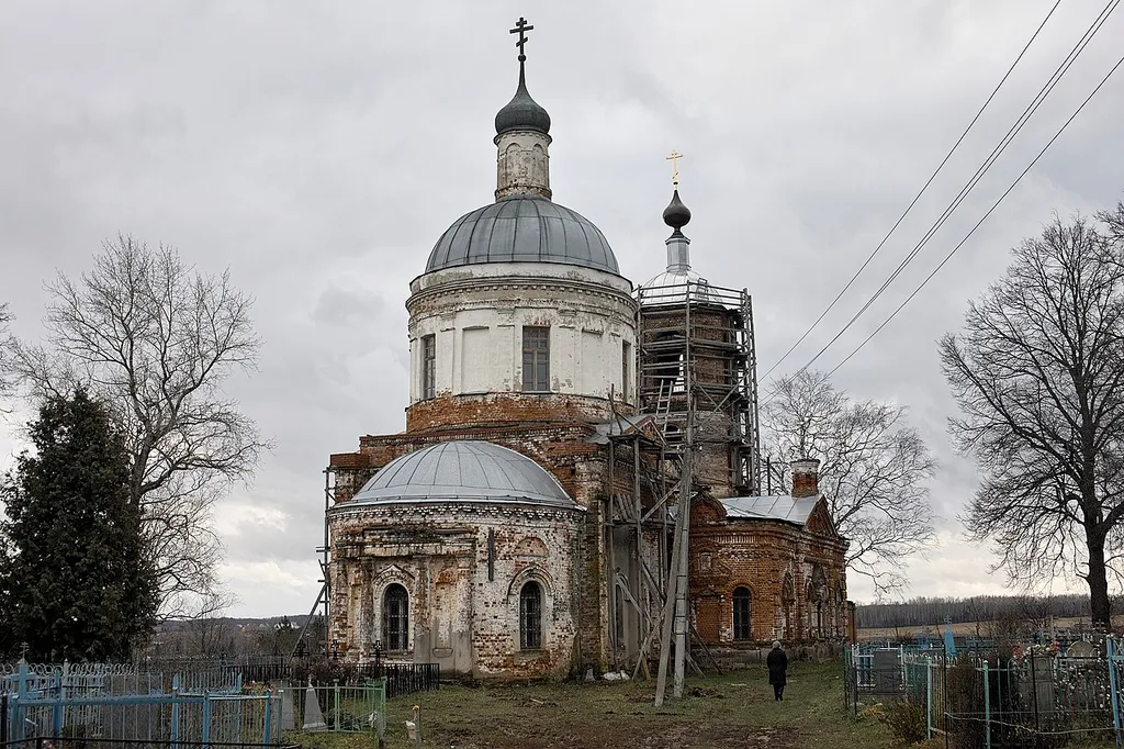 Suzdal Raion, Vladimir Oblast, Russia (Суздальский Района, Владимирская Область, Россия)