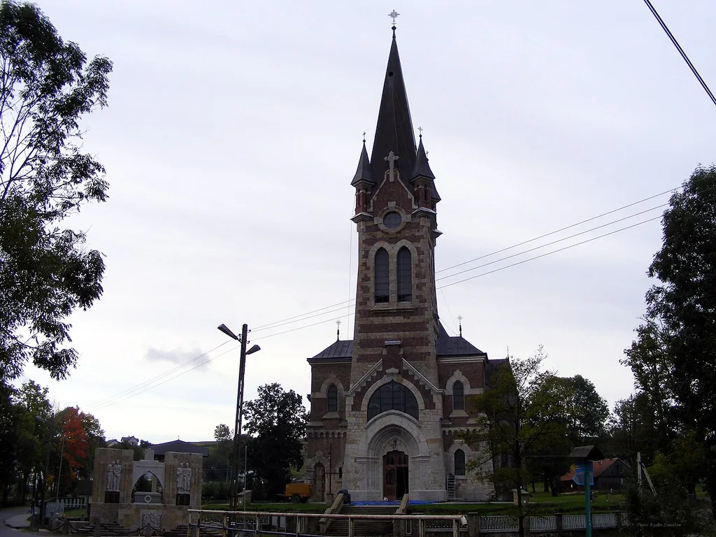 Church in Lubatowa