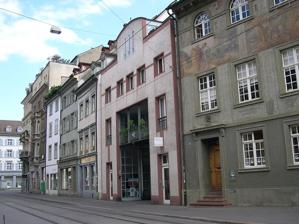Schweizerisches Feuerwehrmuseum Basel-Stadt