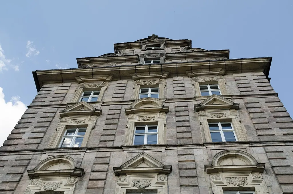 Kulmbach, Rentamtsgäßchen 2