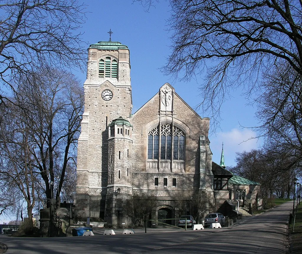 Saint Stephens Church