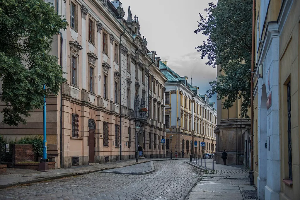 Muzeum Miedzi w Legnicy
