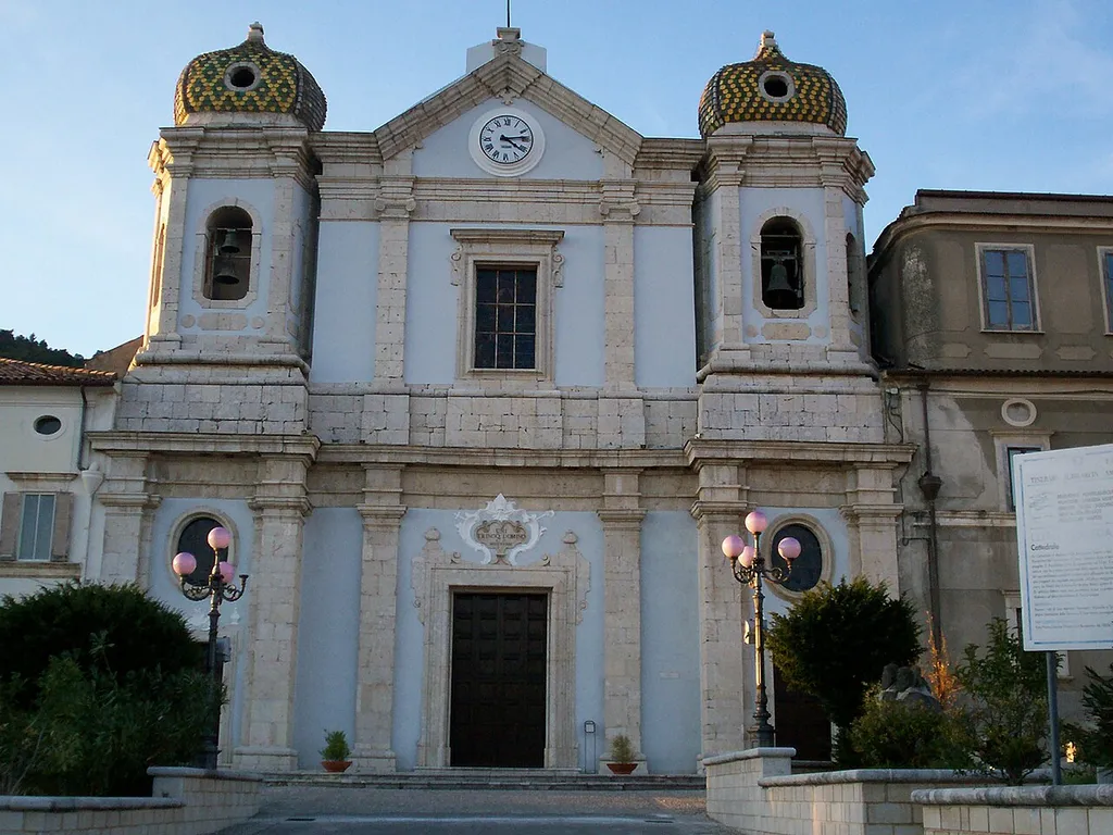 Cerreto Sannita Cathedral