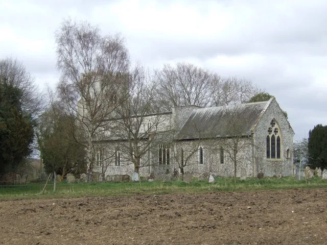 St Michael's church, Didlington