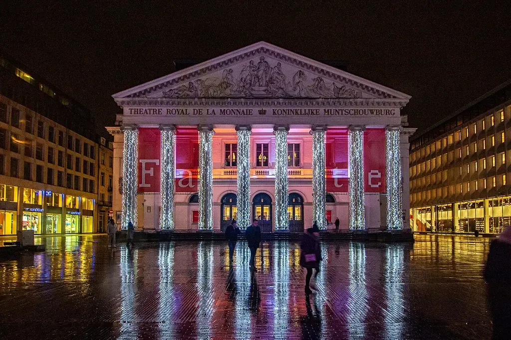Royal Theatre of La Monnaie