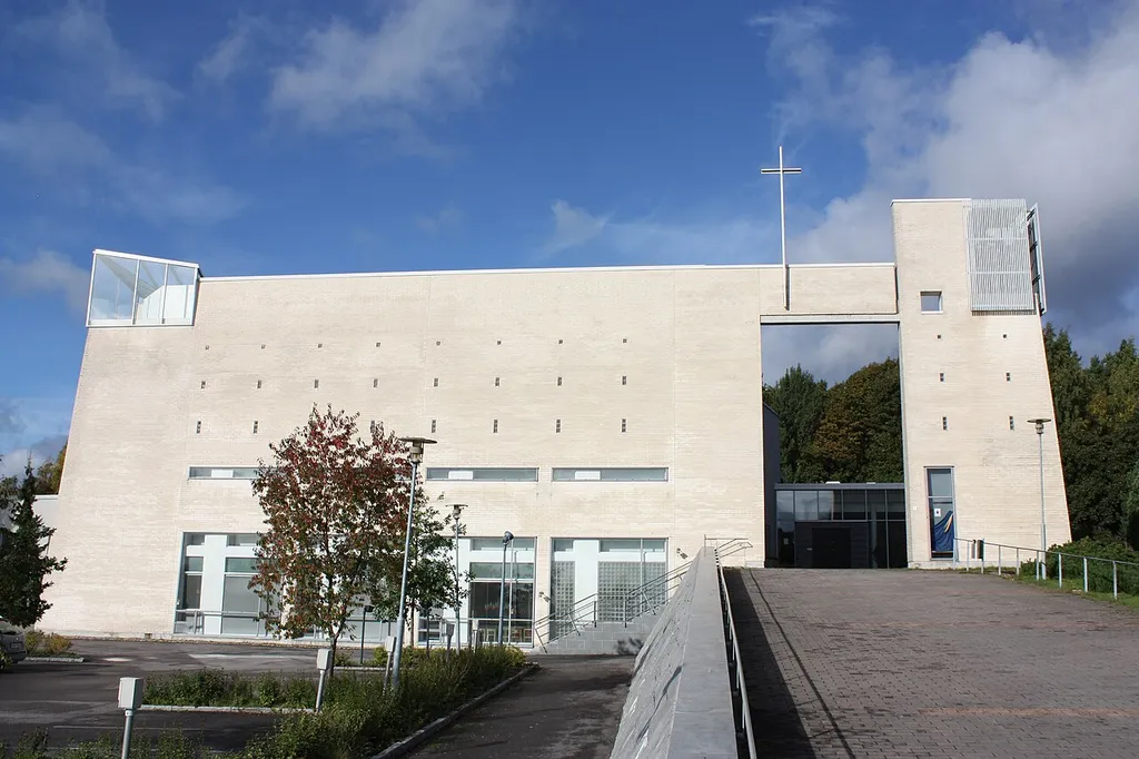 Hämeenkylän kirkko