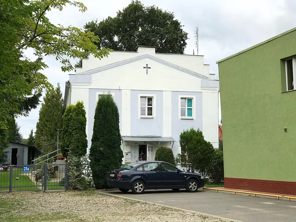 Cerkiew Świętych Apostołów Piotra i Pawła w Węgorzewie