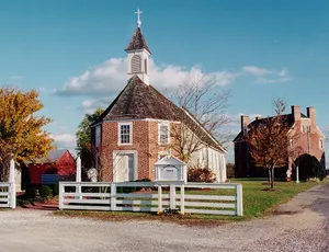 St. Francis Xavier Church