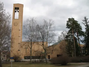 Meilahti Church