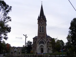 Saint Stanislaus church in Lubatowa