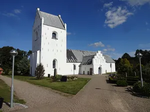 Albæk Church