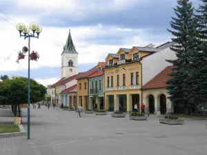 Kysucké Nové Mesto