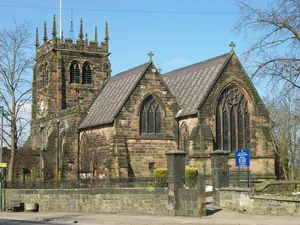 Parish Church of St Edward the Confessor