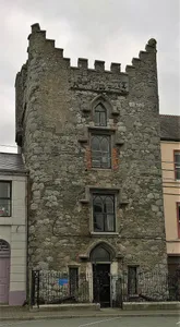 Hatch's Castle