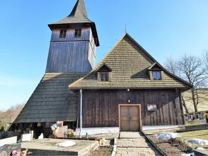 Church of the Nativity of the Virgin Mary in Grzmiąca
