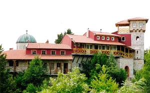 Tvrdoš Monastery