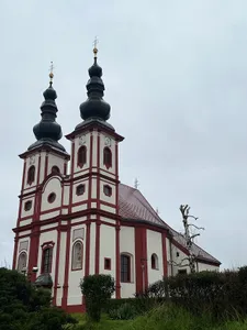 All Saints Church in Sesvete