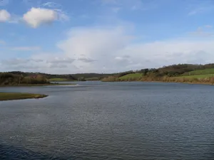 Eau d'Heure lakes
