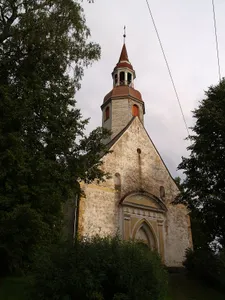 Sangaste Church