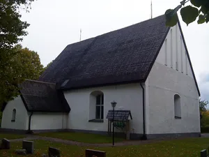 Härnevi Church